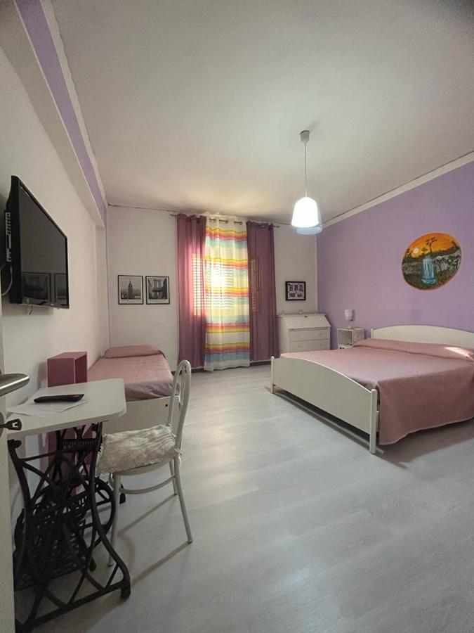 Casa Vacanza Belvedere Ерколано Екстериор снимка